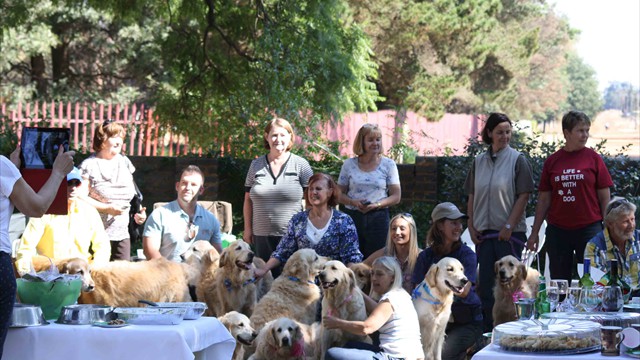 Pangea's 14th birthday bash