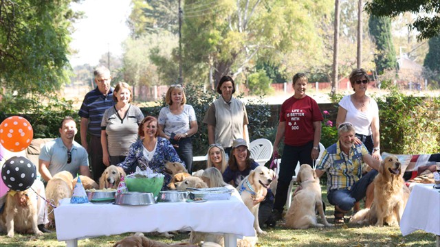 Pangea's 14th birthday bash