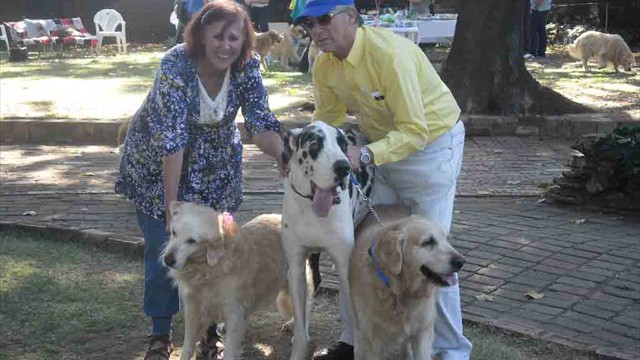 Pangea's 14th birthday bash