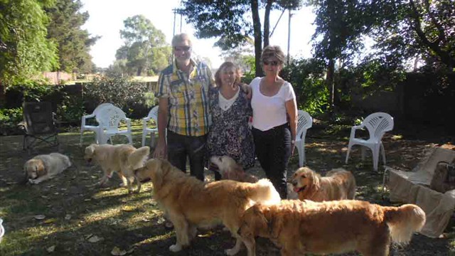 Pangea's 14th birthday bash